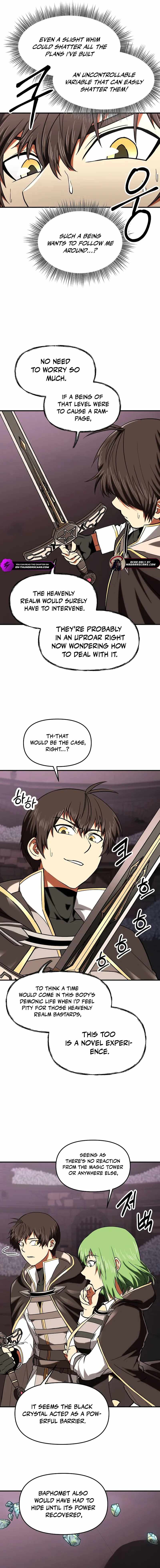 Trapped in a Crazy World as an Extra Chapter 26 4